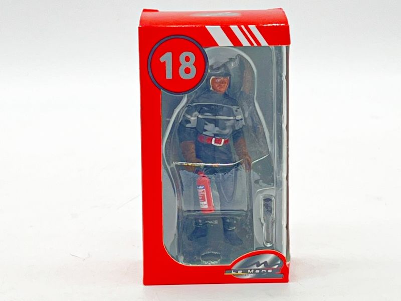 LE MANS MINIATURES - LMFLM118030 - JEAN-LUC POMPIERE