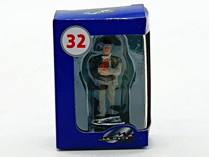 LE MANS MINIATURES - LMFLM132063M E. FERRARI