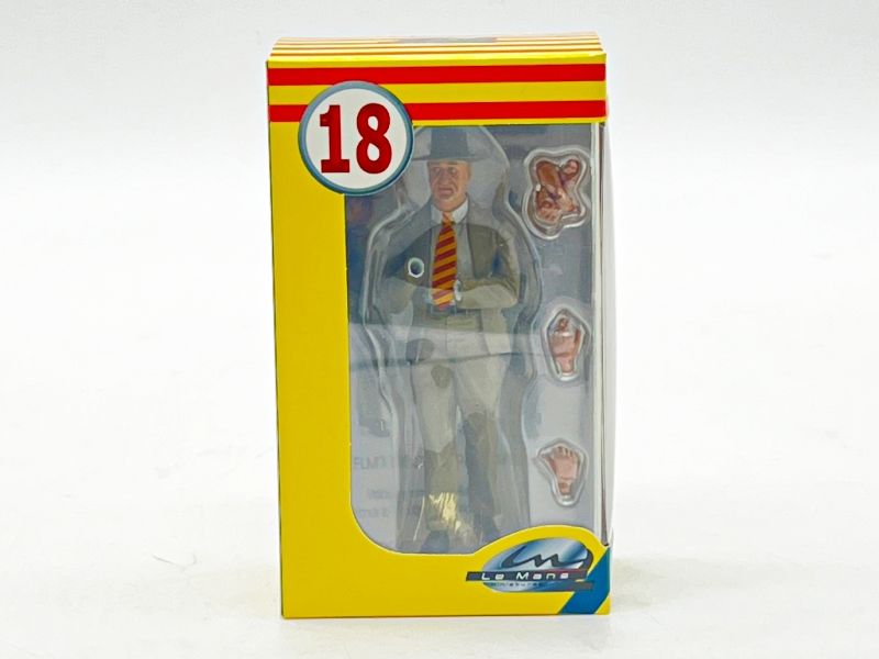 LE MANS MINIATURES - LMFLM118038 - ENZO FERRARI