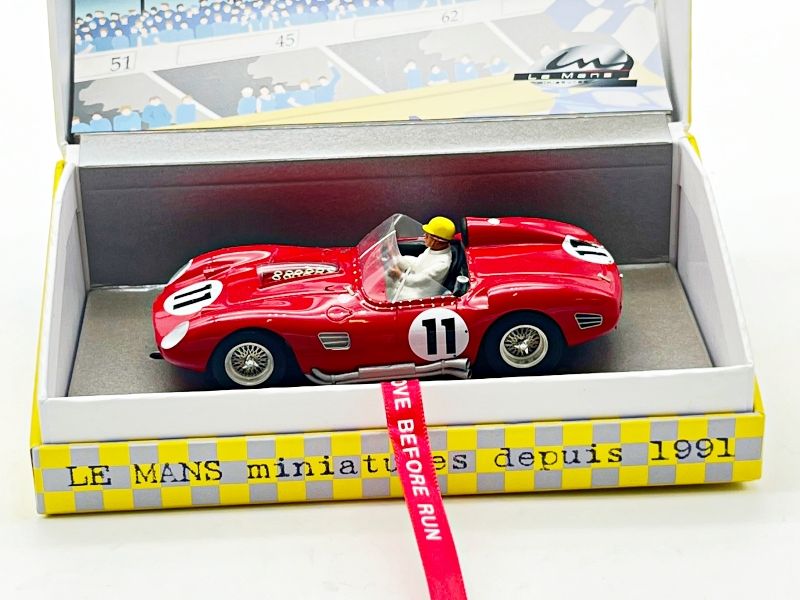 LE MANS MINIATURES - LM132091-11M TR60