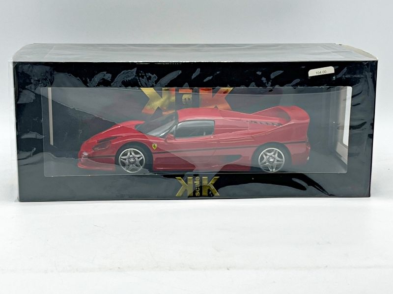 KK SCALE - KKDC180981 FERRARI F50 HARDTOP
