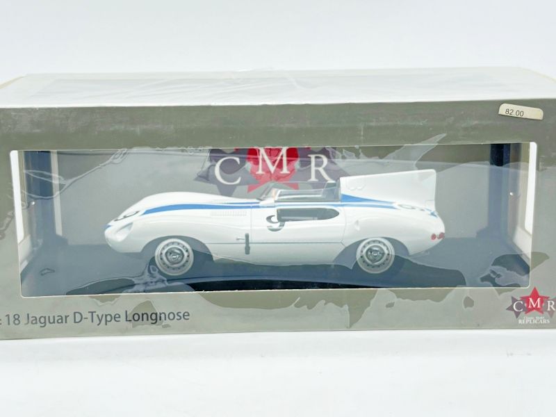CMR - CMR191 JAGUAR D-TYPE 24H LE MANS 1955