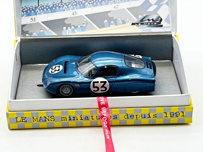 LE MANS MINIATURES - LM132089-53M CD PEUGEOT
