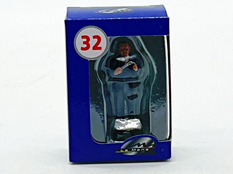 LE MANS MINIATURES - LMFLM132065M - DR. ING. PORSCHE