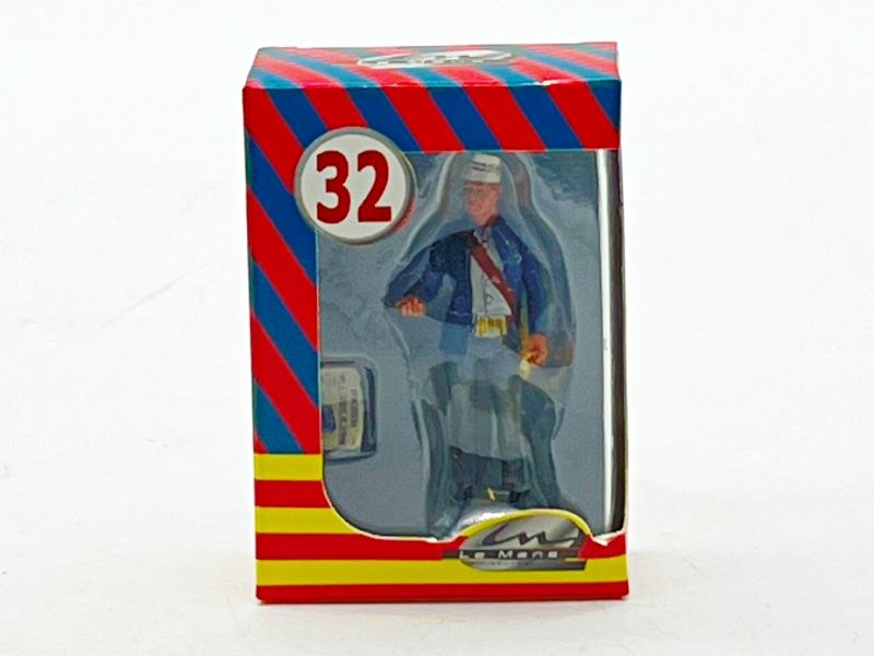 LE MANS MINIATURES - LMFLM132066M - JOSEPH VENDEUR MAIRE LIBRE