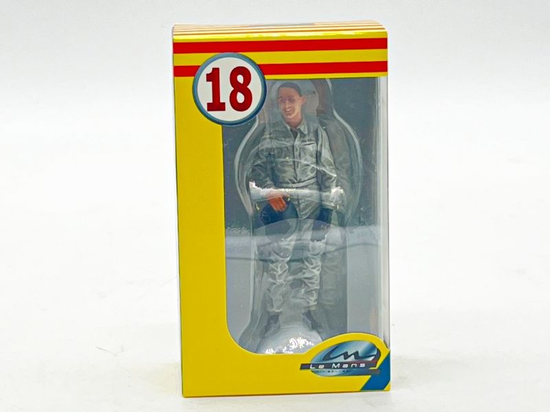 LE MANS MINIATURES - LMFLM118040 - M.KEN