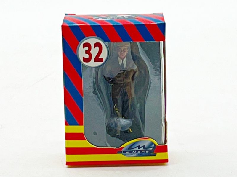 LE MANS MINIATURES - LMFLM132068M - MONSIEUR FERNAND