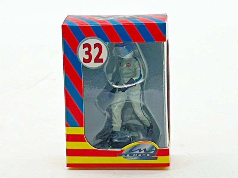 LE MANS MINIATURES - LMFLM132069M JACKY ICKX