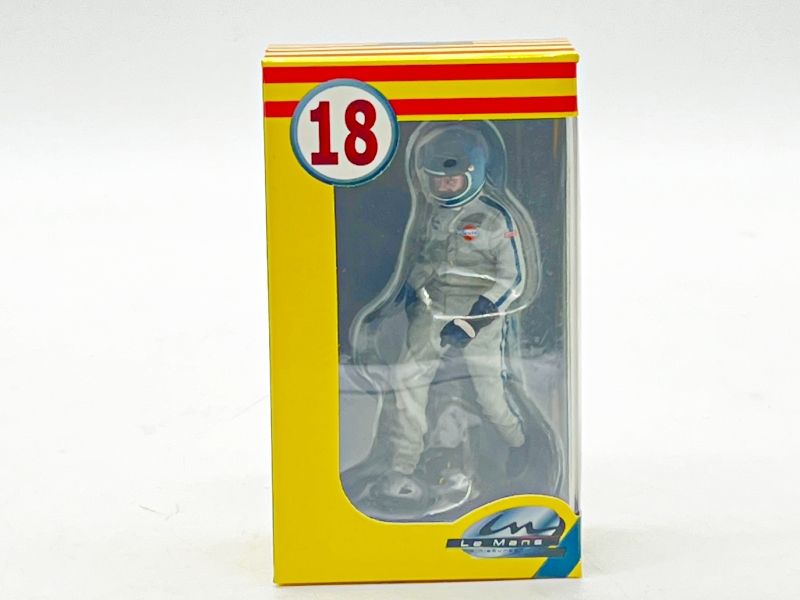 LE MANS MINIATURES - LMFLM118047 - JACKY ICKX, LE MANS 1969
