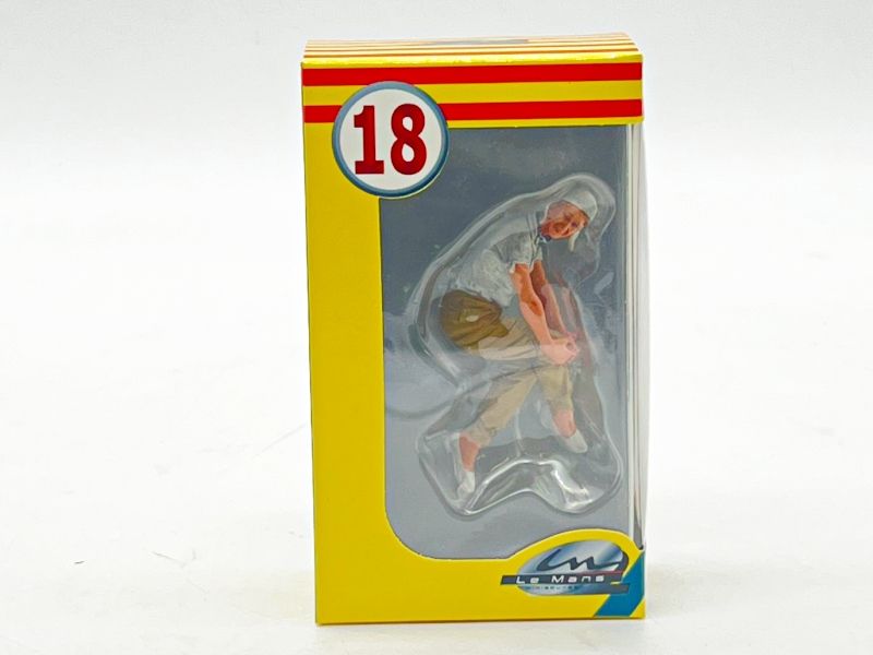 LE MANS MINIATURES - LMFLM118048 - HELL� NICE 1930