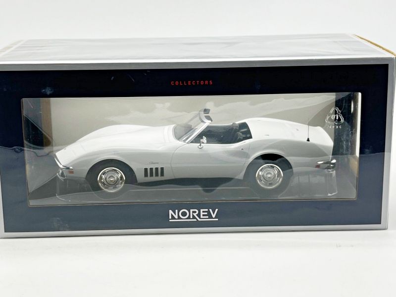 NOREV - NV189038 - 189038 CHEVROLET CORVETTE CONVERTIBLE 1969