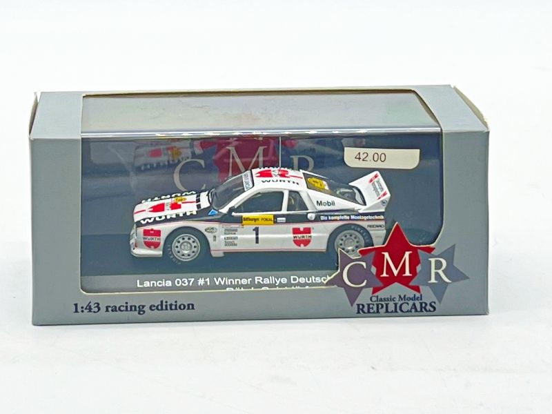 CMR - CMRWRC011 LANCIA 037
