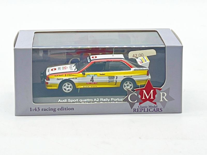 CMR - CMRWRC005 AUDI SPORT QUATTRO A2