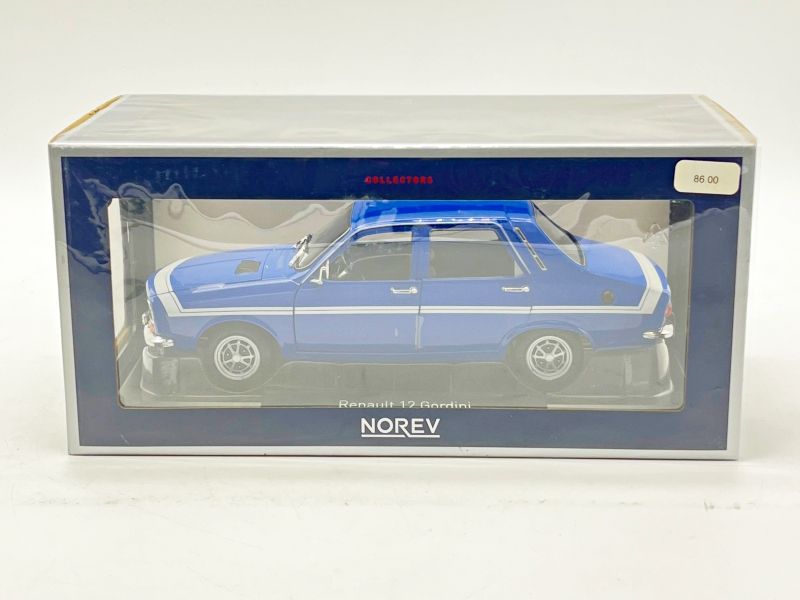 NOREV - NV185210 - 185210 RENAULT 12 GORDINI 1971