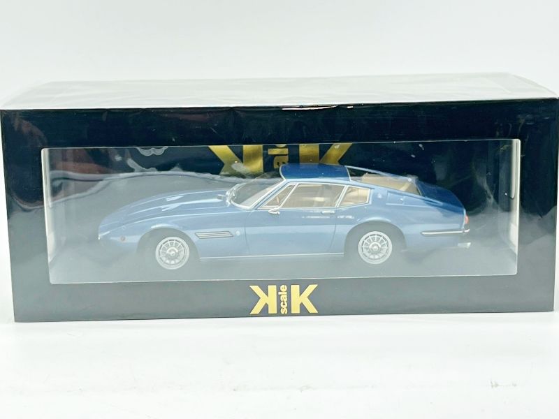 KK SCALE - KKDC181271 MASERATI GHIBLI 1969