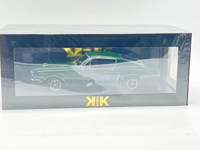 KK SCALE - KKDC181391 FORD MUSTANG GT FASTBACK