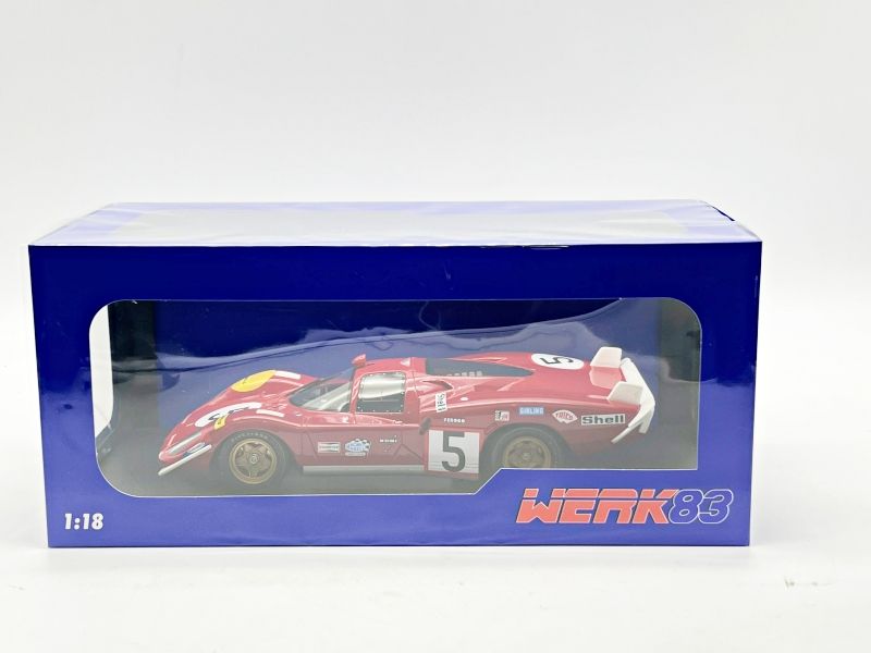 WERK 83 - W18053001 - 512S N5 LM 1970