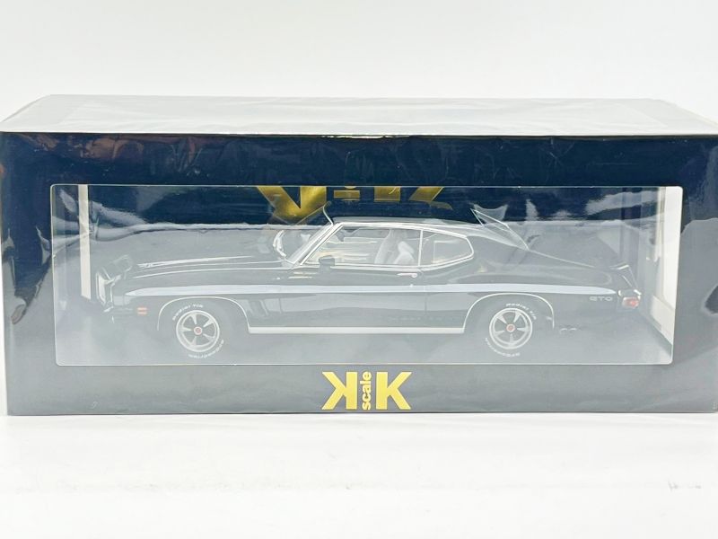 KK SCALE - KKDC181351 PONTIAC LEMANS GTO