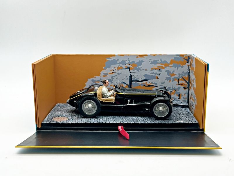 LE MANS MINIATURES - LM118005M T59 ROI DES BELGES 1934