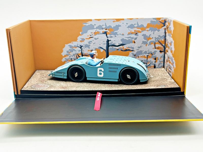 LE MANS MINIATURES - LM118006-6M T32