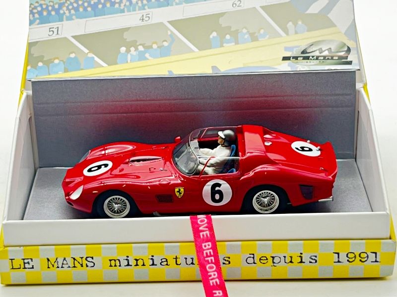 LE MANS MINIATURES - LM132072M