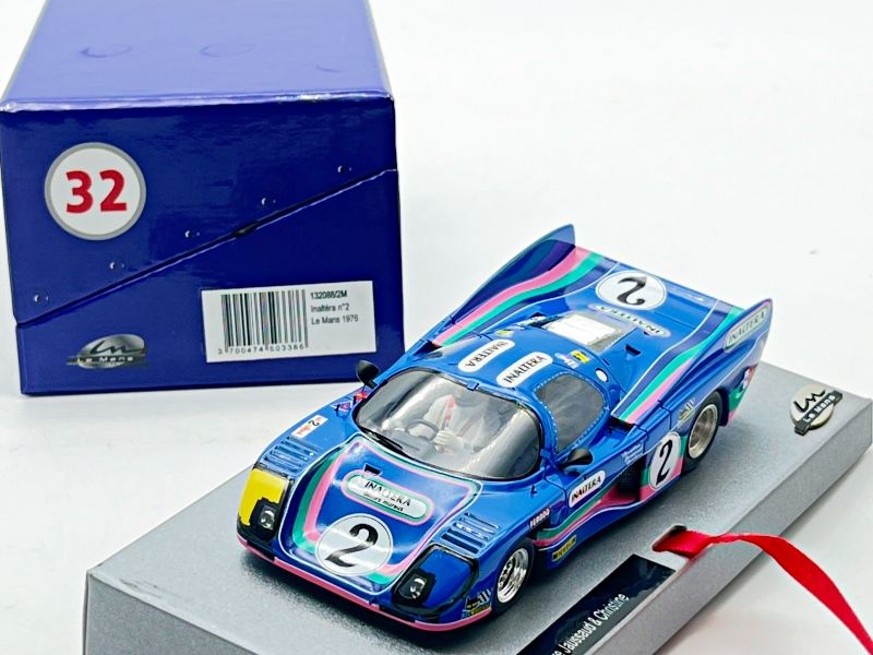 LE MANS MINIATURES - LM132088-2M INALTERA