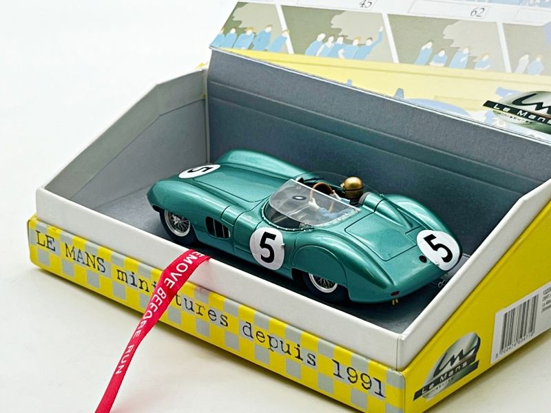 LE MANS MINIATURES - LM132093-5M DBR1
