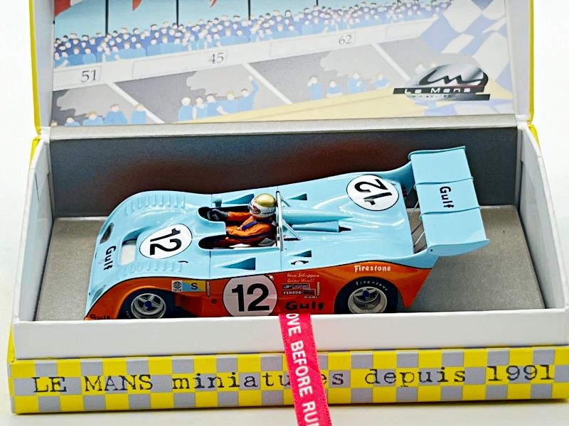 LE MANS MINIATURES - LM132094-12M GR7