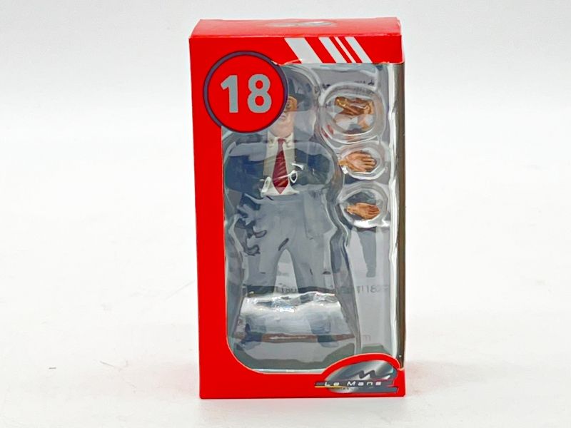 LE MANS MINIATURES - LMFLM118039 - A.NEUBAUER