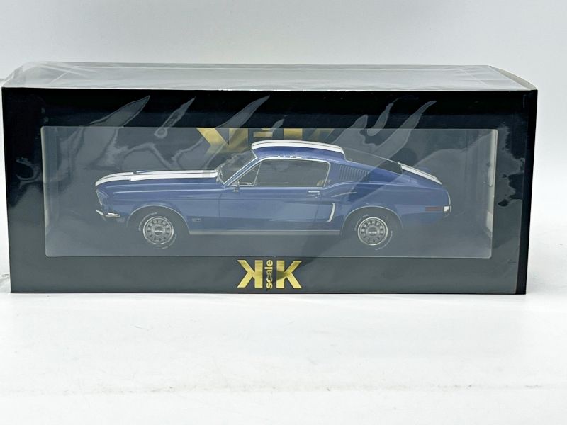 KK SCALE - KKDC181394 FORD MUSTANG