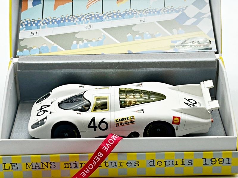 LE MANS MINIATURES - LM132102-46M 917LH