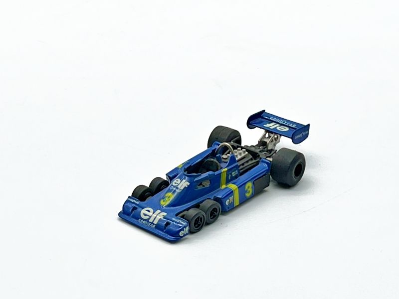 V001 - TYRRELL 34/2