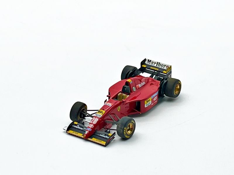 V004 - FERRARI 412 T2
