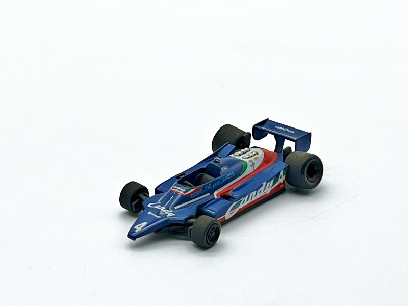 V005 - TYRRELL F1 010 - N.4
