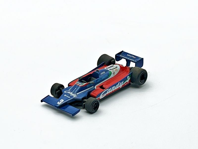 V010  - TYRRELL F1 010 - N.3
