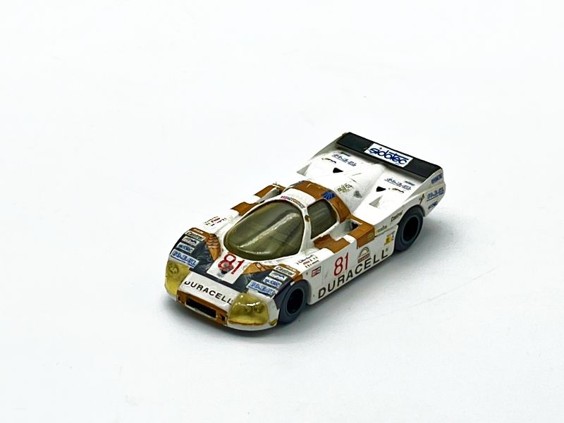 V011 - ALBA GIANNINI DURACELL -N.81