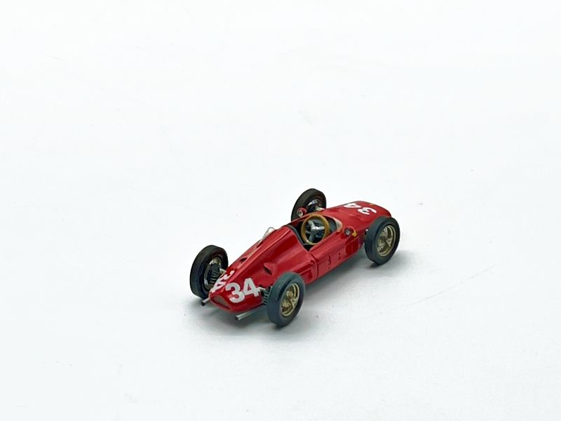 V017 - FERRARI 246  F1 - N.34 - 1960