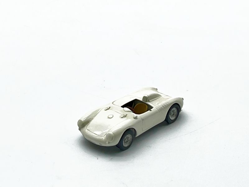 V019 - PORSCHE 550 BIANCA
