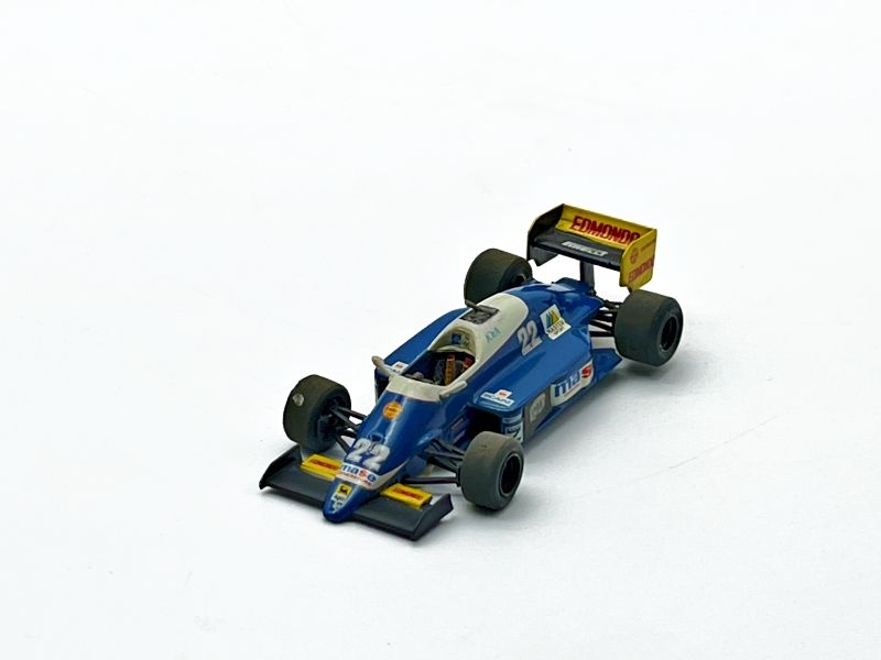 V022 - OSELLA FA1G N.22