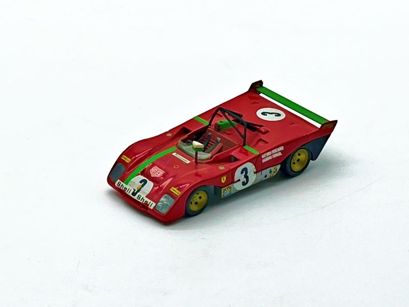 V038 - FERRARI 312 PB - MERZARIO MUNARI N.3