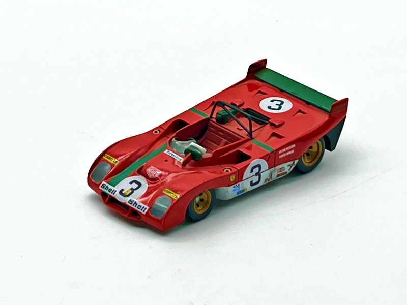 V039 - FERRARI 312 PB - MERZARIO MUNARI N.3
