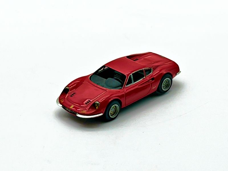 V044 - FERRARI 248 GT - SENZA VETRI
