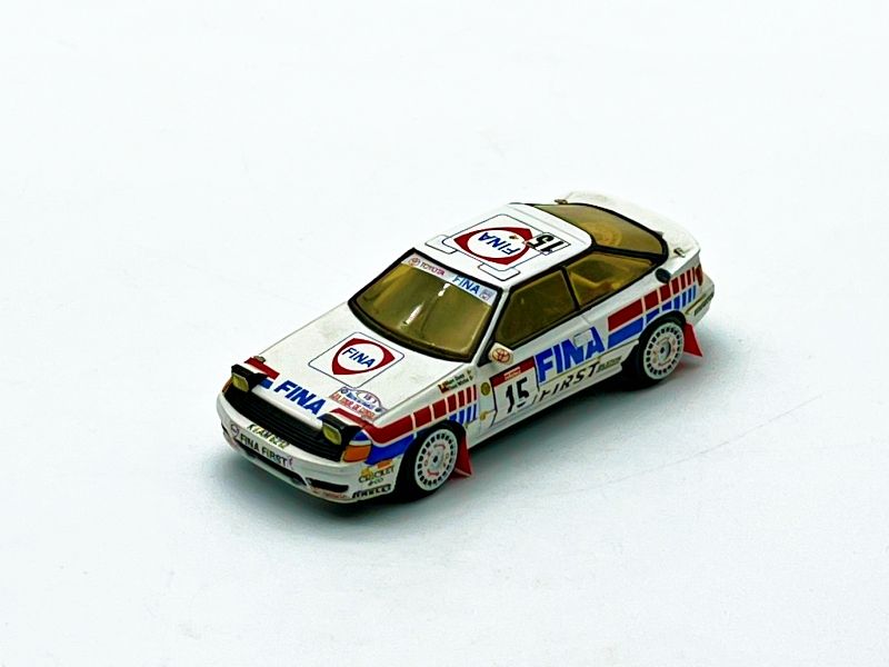 V048 - TOYOTA CELICA -35 MO TOUR DE CORSE N.15 -FINA