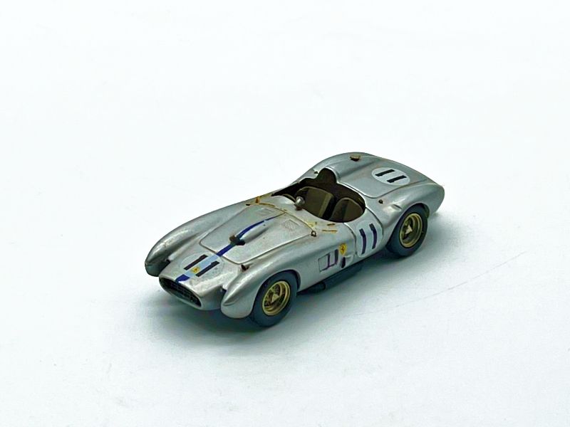 V053 - FERRARI 335 S -1958 .N.1110