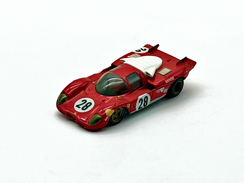 V056 - FERRARI 512 N.28 -LE MANS