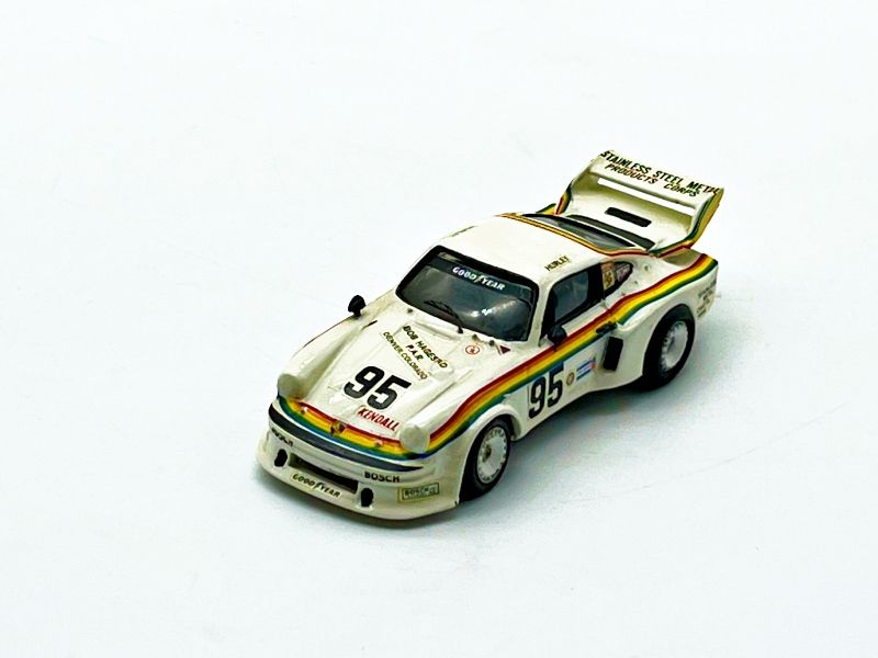 V063 - PORSCHE 934 N.95 - SCCA
