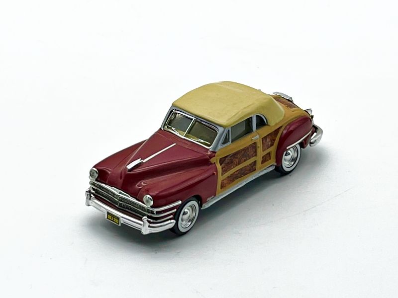 V064 - CHRYSLER WINDSOR WOODY CABRIOLET