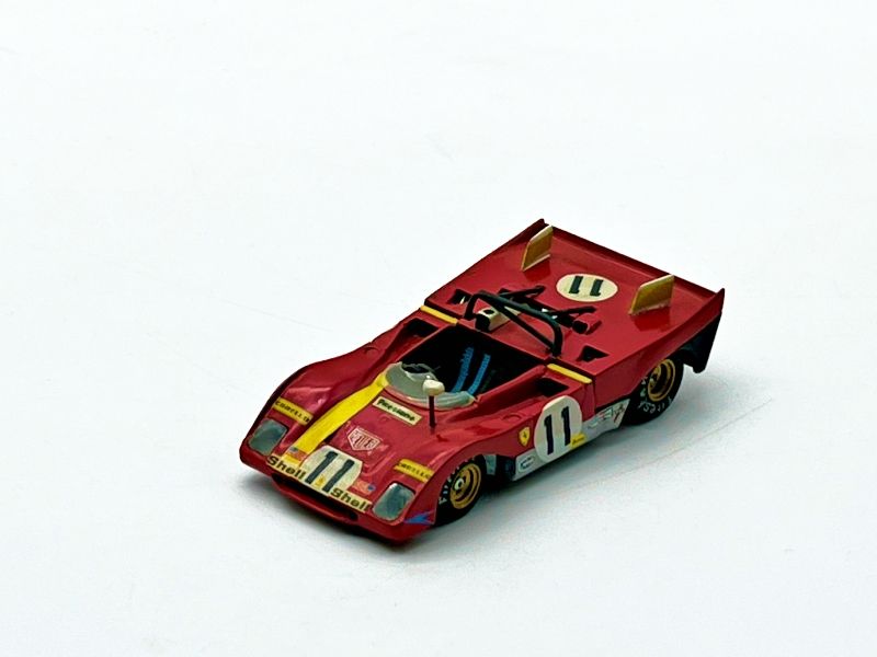 V066 - FERRARI 312 PB - N.11