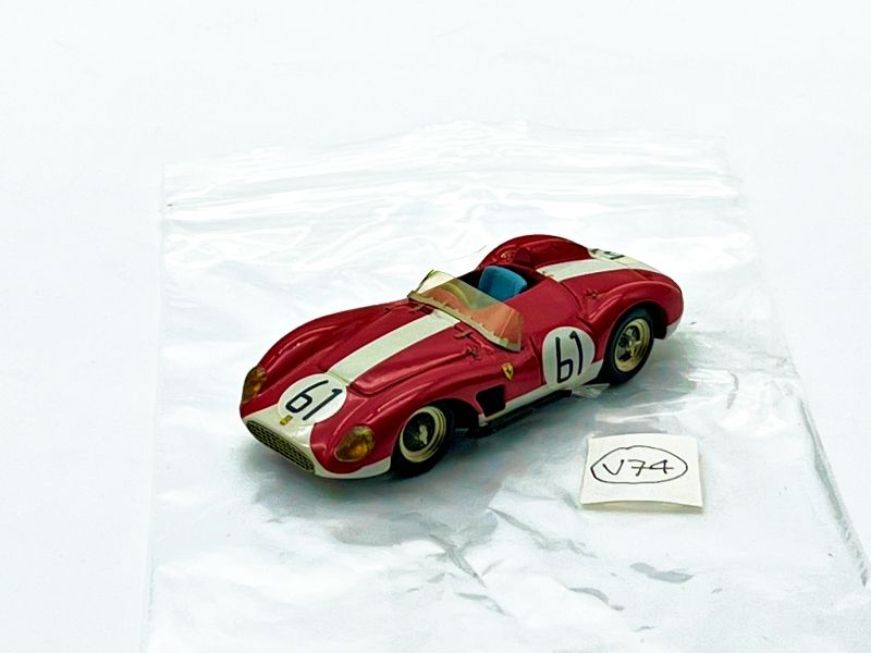 V074 - FERRARI 500TR N.61