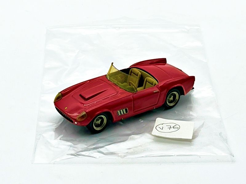 V076 - FERRARI 250 CALIFORNIA LWB